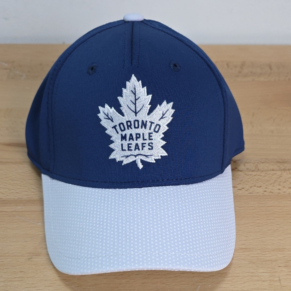 Toronto Maple Leafs Blue and White Cap Youth New